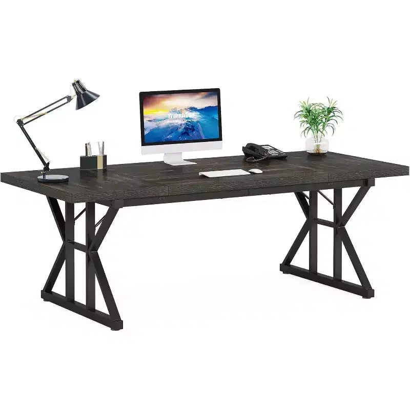 Bureau de direction Lantine de 199,9 cm