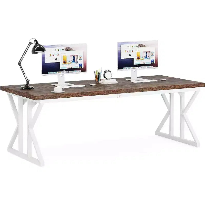 Bureau de direction Lantine de 199,9 cm