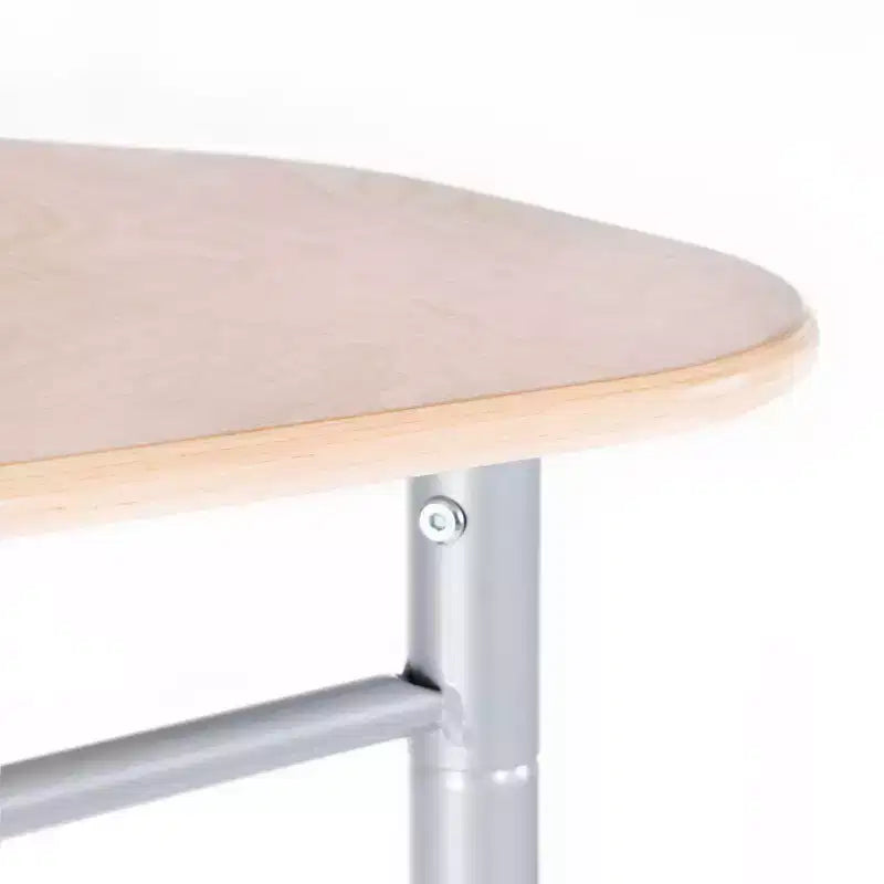 Guidecraft Standing Modular Desk - Kids Classroom Study Desk, Standing Homework Table for Children