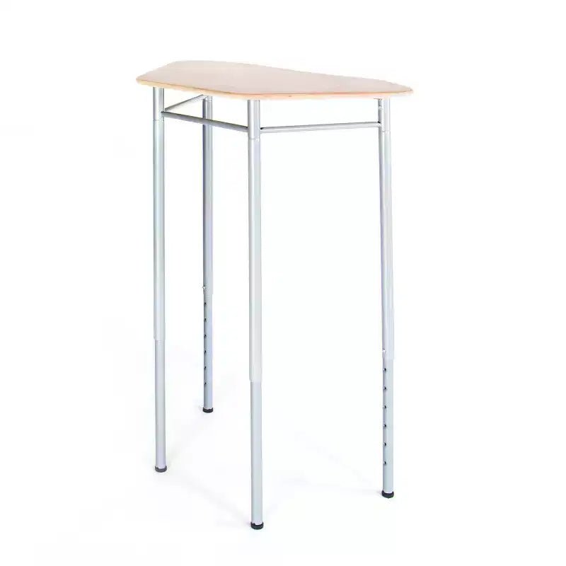 Bureau modulable debout Guidecraft – Bureau d'étude pour enfants, table de travail debout pour enfants