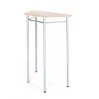 Bureau modulable debout Guidecraft – Bureau d'étude pour enfants, table de travail debout pour enfants