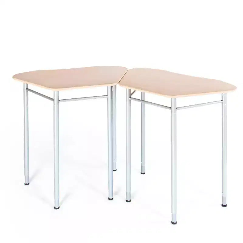 Bureau modulable debout Guidecraft – Bureau d'étude pour enfants, table de travail debout pour enfants