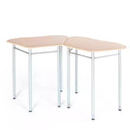 Bureau modulable debout Guidecraft – Bureau d'étude pour enfants, table de travail debout pour enfants