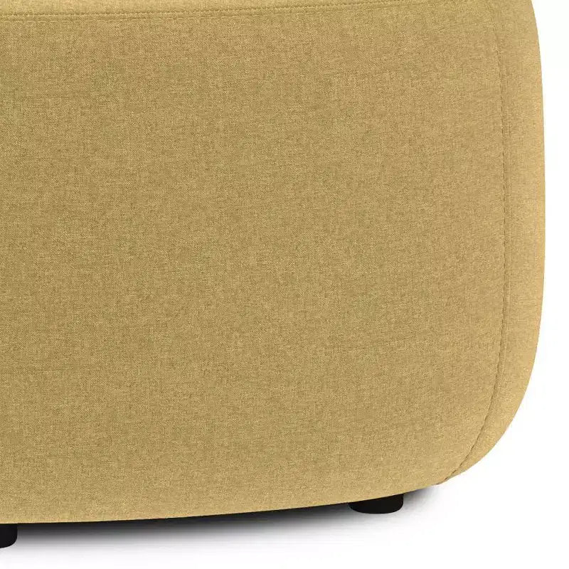 Grand pouf Brea WyndenHall