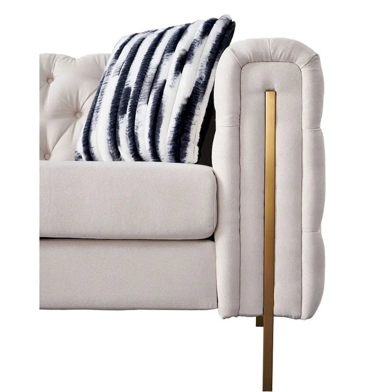 Stylish and Simple Sofa
