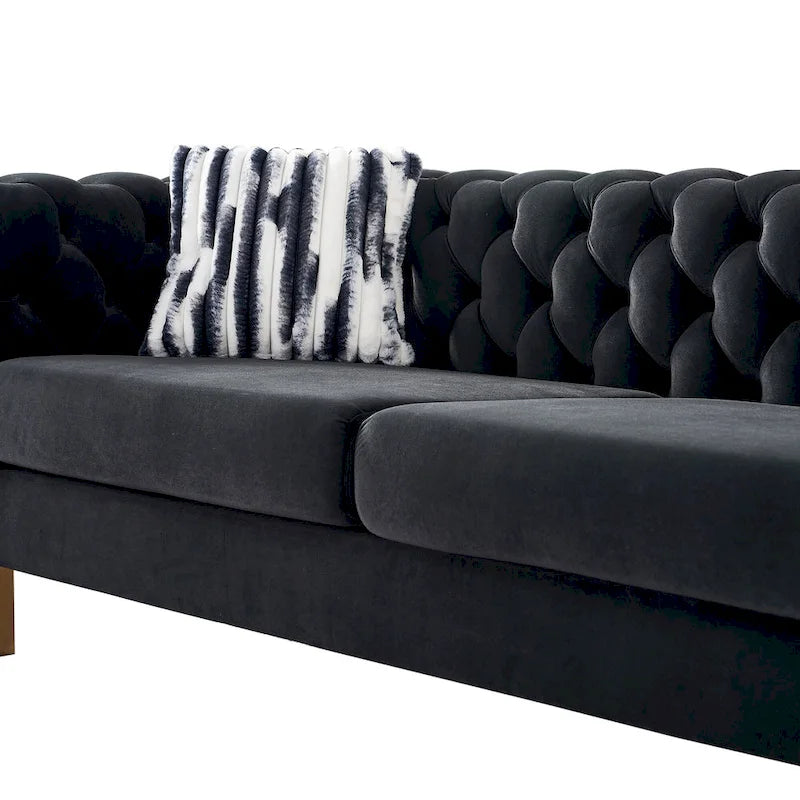 Stylish and Simple Sofa