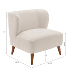 Viera Boucle Accent Chair by Greyson Living