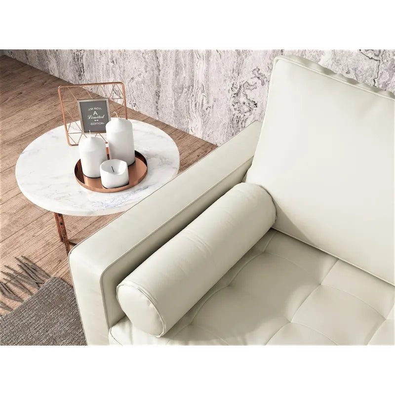 US Pride Mid-century Modern Loveseat