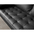 US Pride Mid-century Modern Loveseat
