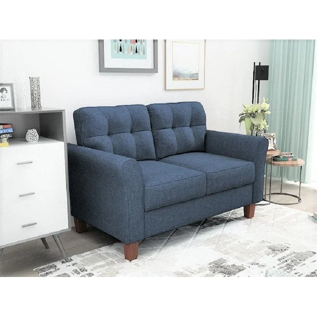 Kouchouk Tufted Loveseat