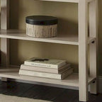 72 Console Table with 4 Drawers