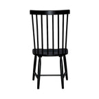 Capeside Cottage Spindle Back Side Chair (Set of 2)