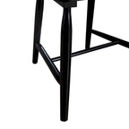 Capeside Cottage Spindle Back Side Chair (Set of 2)