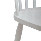Capeside Cottage Spindle Back Side Chair (Set of 2)