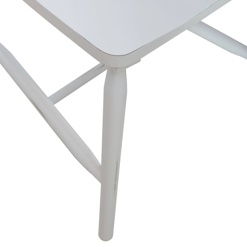 Capeside Cottage Spindle Back Side Chair (Set of 2)