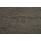 Caitbrook – Ensemble de 4 chaises de bar et table de salle à manger rectangulaire, gris