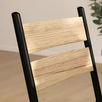 Ensemble de salle à manger 3 pièces HOMCOM avec 2 chaises assorties et design polyvalent pour petits espaces
