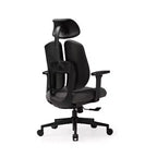 EUREKA ERGONOMIC Flex, Fauteuil de Bureau Ergonomique