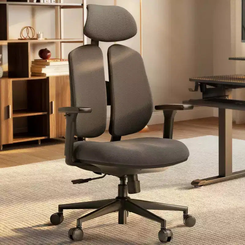 EUREKA ERGONOMIC Flex, Fauteuil de Bureau Ergonomique