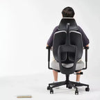 EUREKA ERGONOMIC Flex, Fauteuil de Bureau Ergonomique