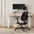 EUREKA ERGONOMIC Flex, Fauteuil de Bureau Ergonomique