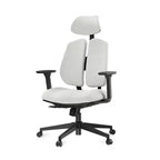 EUREKA ERGONOMIC Flex, Fauteuil de Bureau Ergonomique
