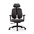 EUREKA ERGONOMIC Flex, Fauteuil de Bureau Ergonomique