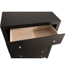 Burlington 5 Drawer Chest of Drawers (34 in L. X 17 in W. X 48 in H)