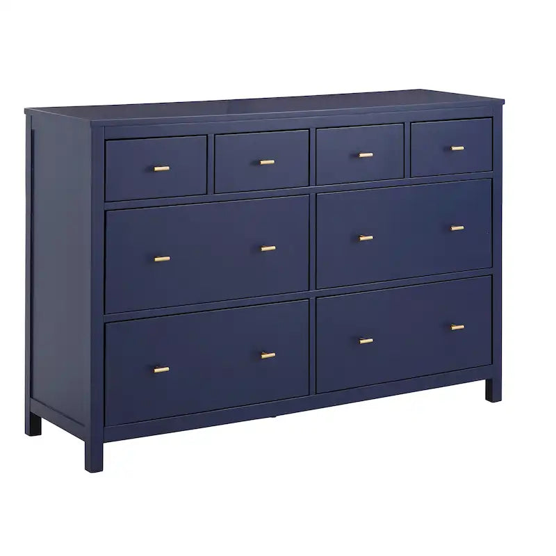 Lydia 8-Drawer Dresser by iNSPIRE Q Modern