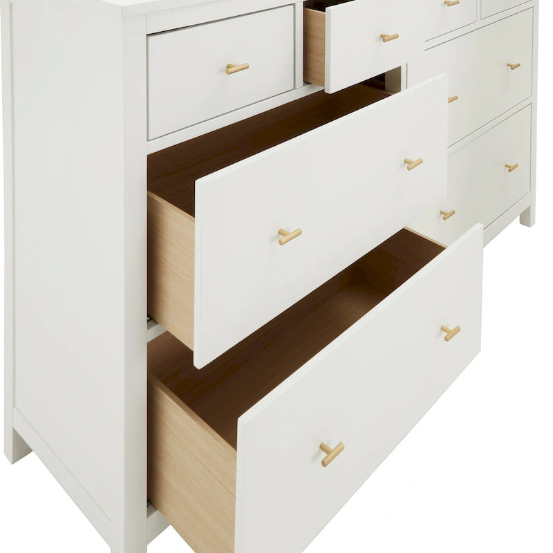 Lydia 8-Drawer Dresser by iNSPIRE Q Modern