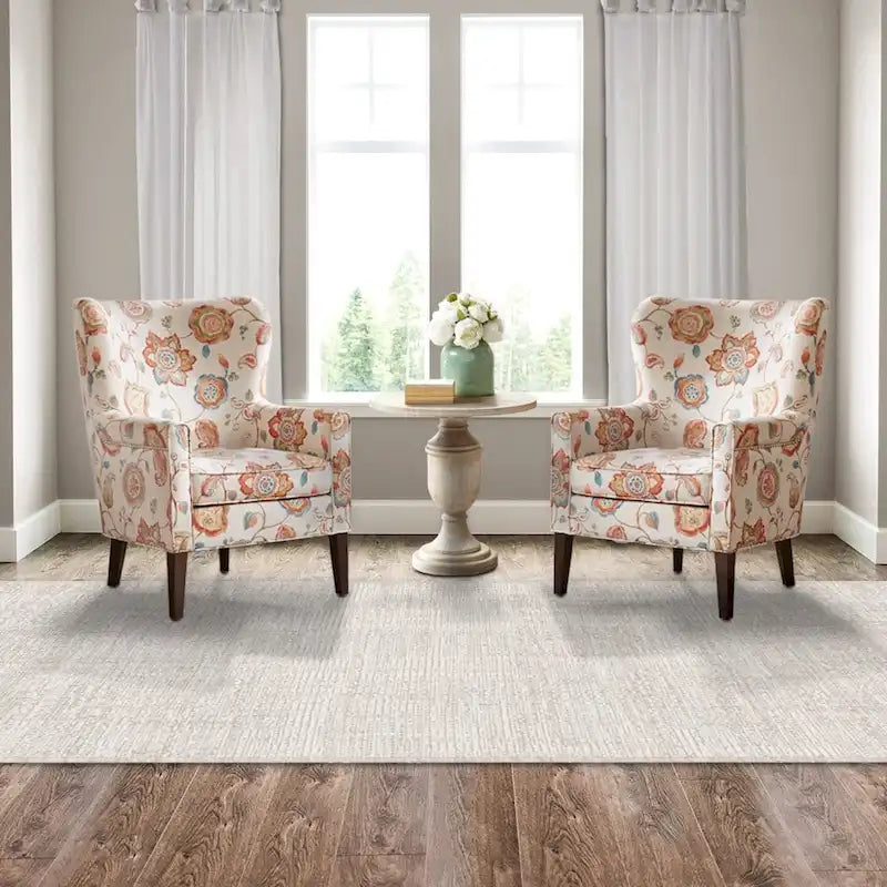 Madison Park Halford - Ensemble de 2 fauteuils d'appoint