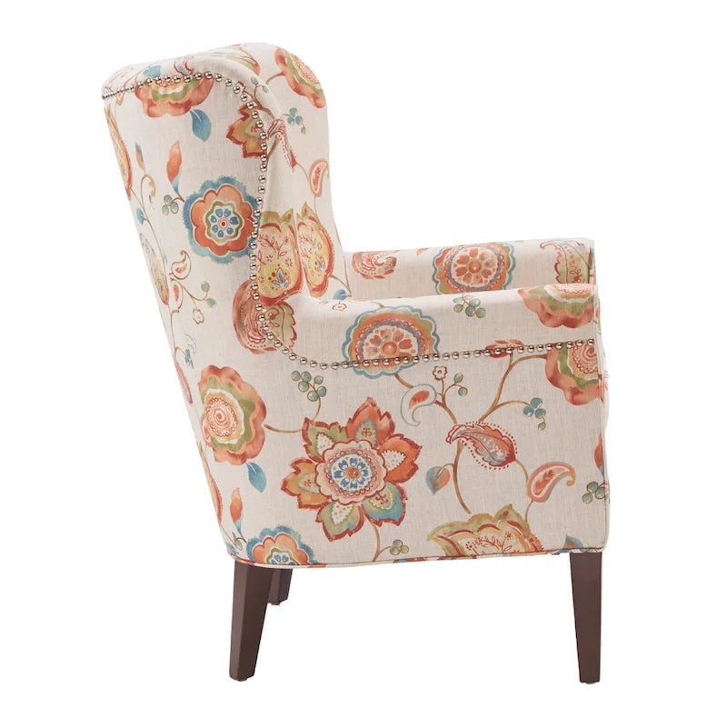 Madison Park Halford - Ensemble de 2 fauteuils d'appoint