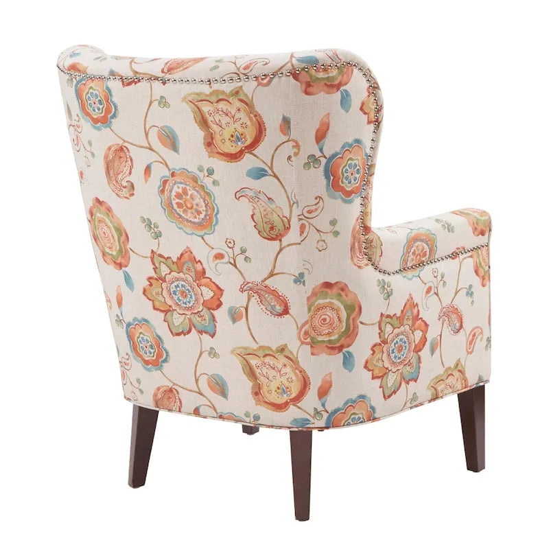 Madison Park Halford - Ensemble de 2 fauteuils d'appoint