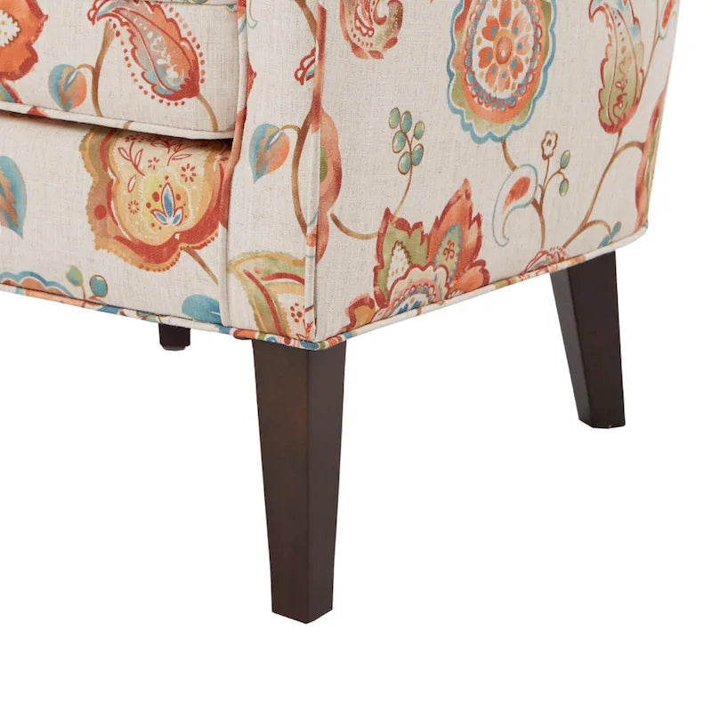 Madison Park Halford - Ensemble de 2 fauteuils d'appoint