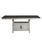 Steve Silver Hasbrook 7-Piece Dining Set with Optional Server