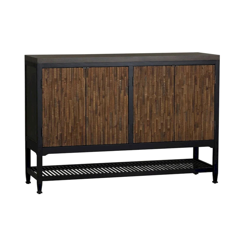 Harvest Home Chalkboard Door Server