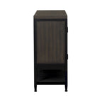 Harvest Home Chalkboard Door Server