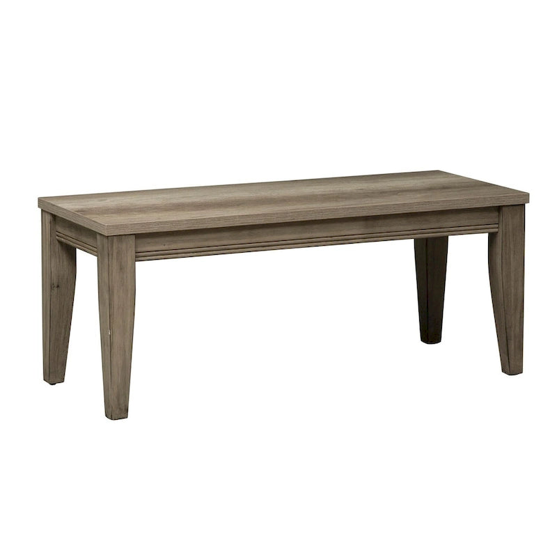The Gray Barn Sun Valley Sandstone Bench