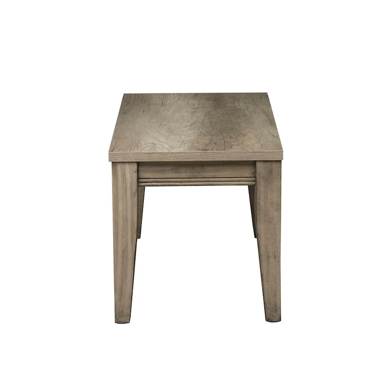 The Gray Barn Sun Valley Sandstone Bench