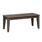 Ensemble de table rectangulaire 6 pièces Copper Grove Tanners Creek Greystone
