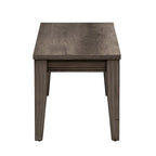 Ensemble de table rectangulaire 6 pièces Copper Grove Tanners Creek Greystone