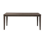 Ensemble de table rectangulaire 6 pièces Copper Grove Tanners Creek Greystone