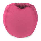Pouf d'intérieur rond Junior de 25 po