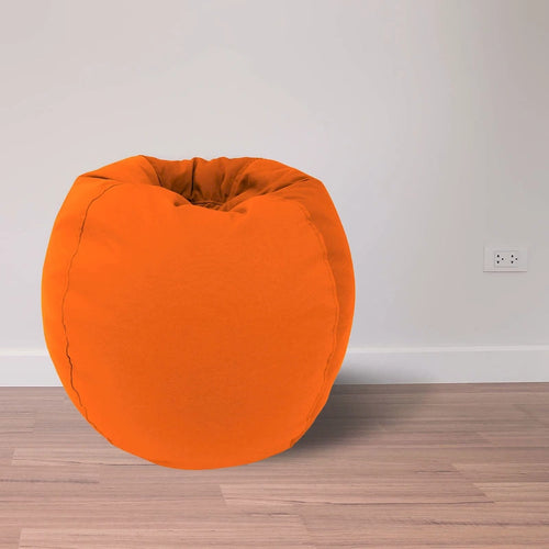 Pouf d'intérieur rond Junior de 25 po