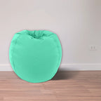 Pouf d'intérieur rond Junior de 25 po