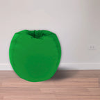Pouf d'intérieur rond Junior de 25 po