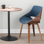 Carson Carrington Svetlana Mid-century Modern Upholstered Dining/Accent Chair