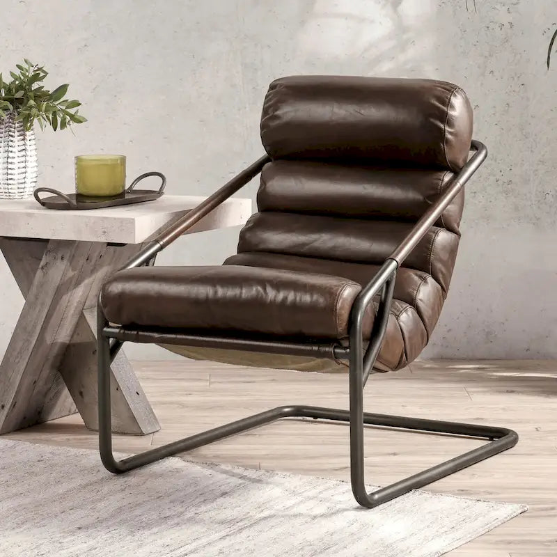 Fauteuil d'appoint Jamia de Classic Home