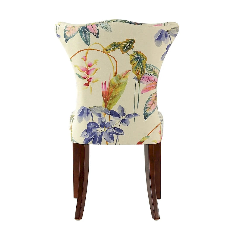 Jennifer Taylor Paradise Upholstered Chair