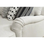 Signature Design by Ashley Huntsworth Dove Gray 4-Piece Sectional with Chaise - 128W x 99D x 38H